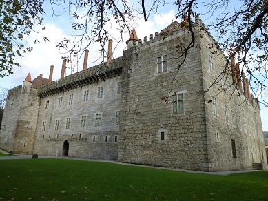 Paço dos Duques de Bragança