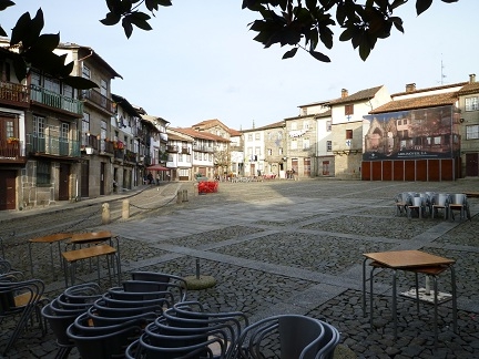 Praça de S. Tiago Praça de S. Tiago