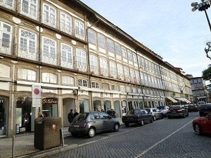 Largo do Toural Largo do Toural
