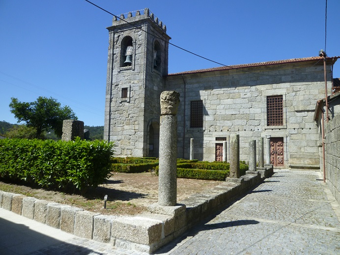Igreja Velha de São Torcato