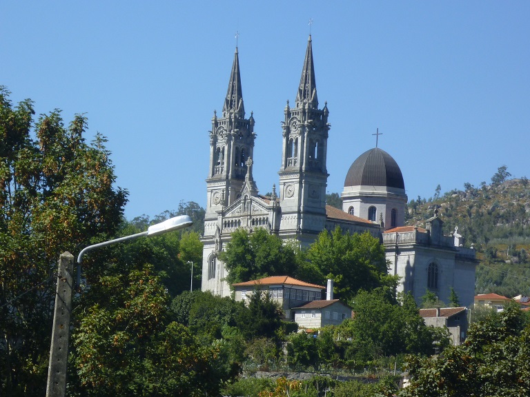 Santuário de São Torcato