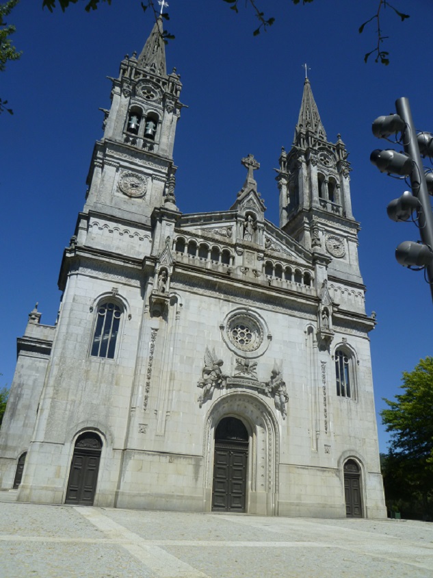 Santuário de São Torcato