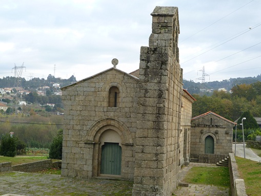 Serzedelo - Igreja Românica dos séc. XII e XIII