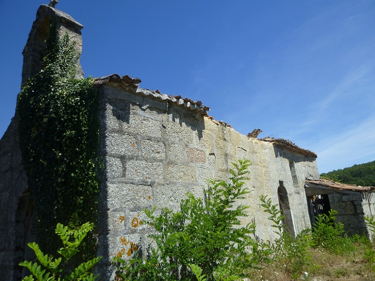 Igreja Velha de São Cipriano