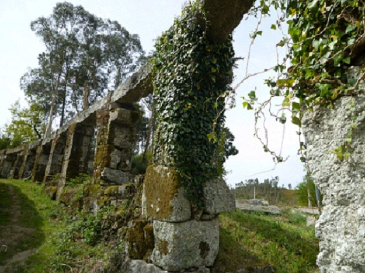 Aqueduto dos Caleiros