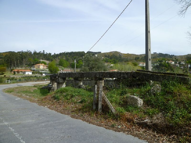 Aqueduto dos Caleiros