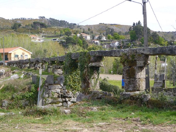 Aqueduto dos Caleiros