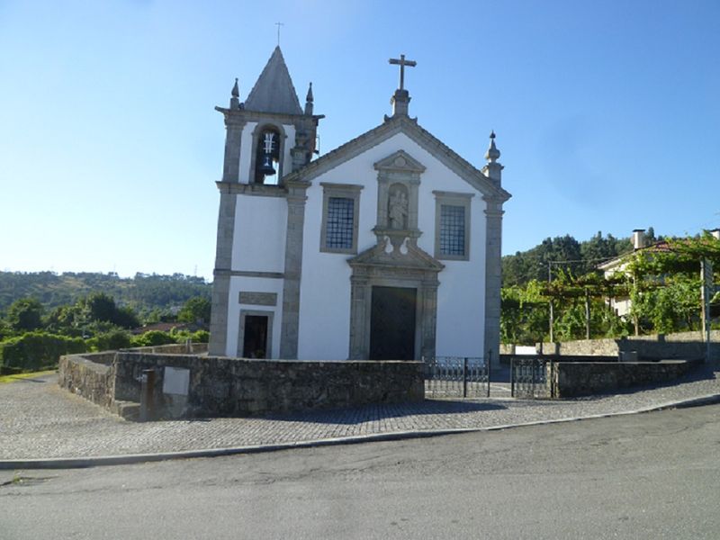 Igreja Matriz de Moure