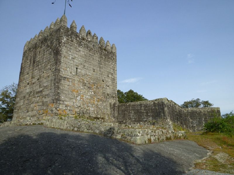 Castelo de Lanhoso