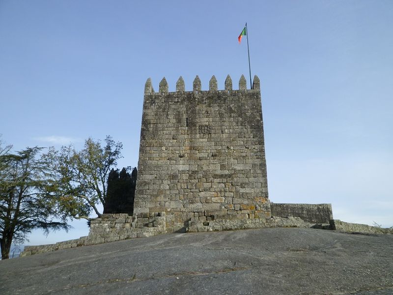 Castelo de Lanhoso