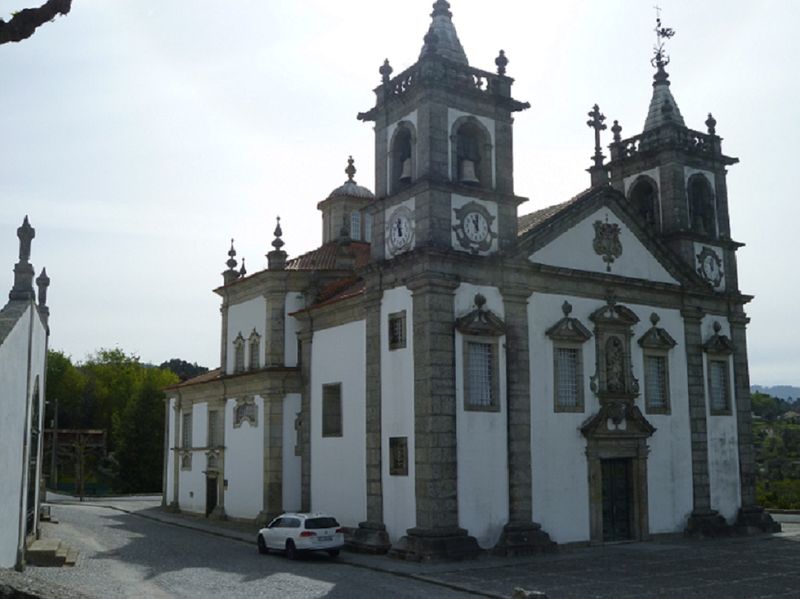 Santuário Porto de Ave