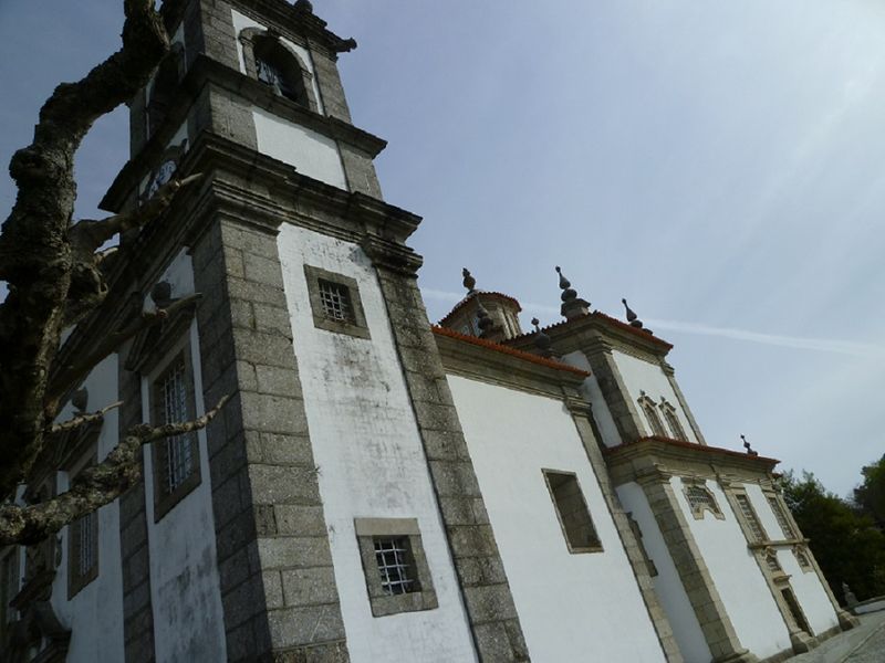 Santuário Porto de Ave