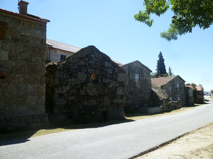 Casas da Aldeia