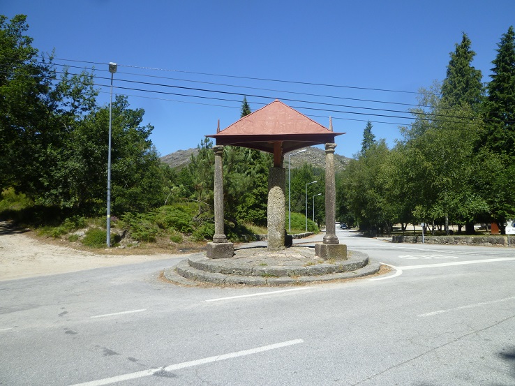 Cruzeiro de S. João do Campo