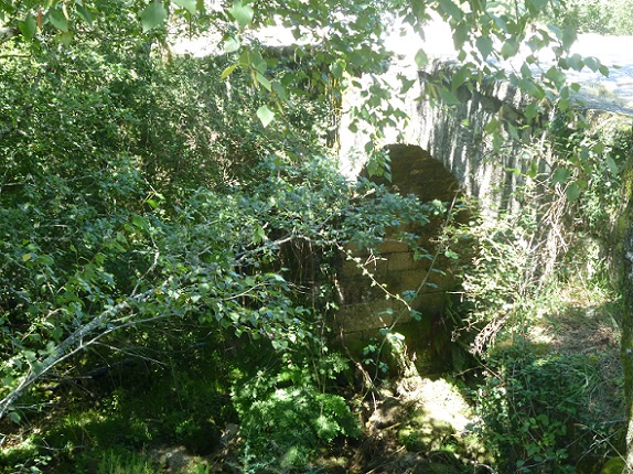 Ponte de Eixões - Arco e Talha-mar