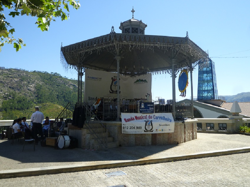 Coreto de Rio Caldo