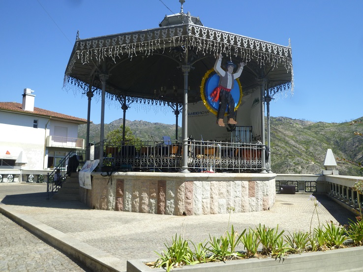 Coreto de Rio Caldo