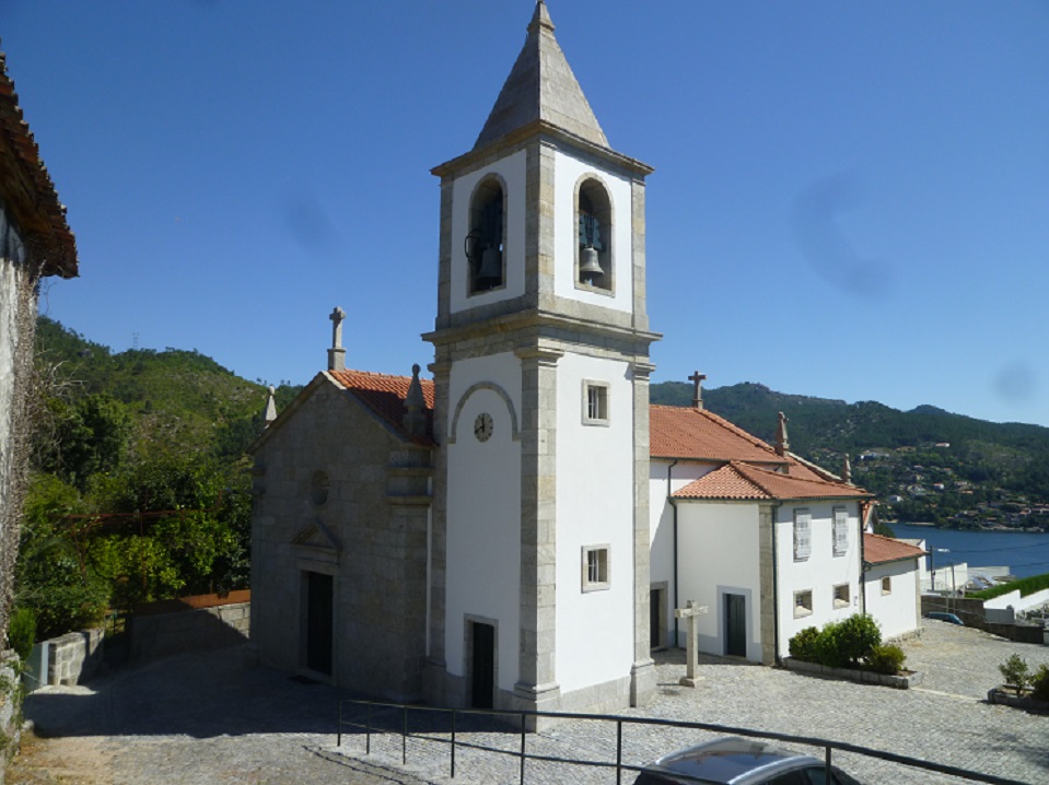 Igreja Matriz de Rio Caldo