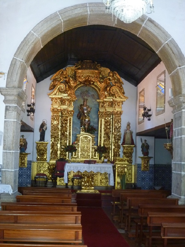 Altar-Mor Altar-Mor