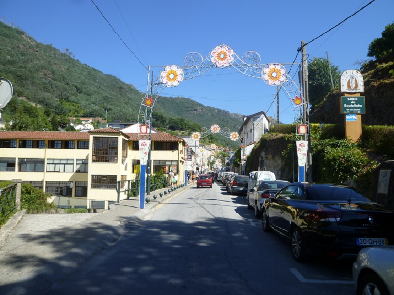 Rua da Vila Rua da Vila