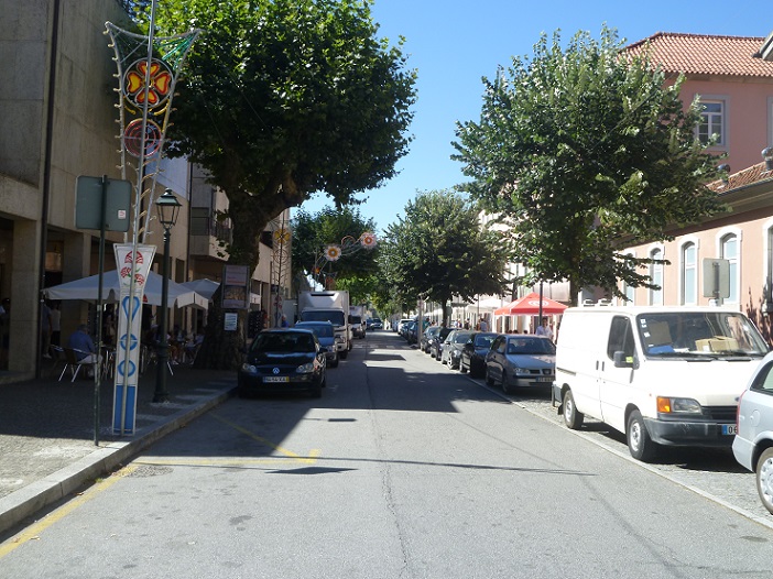 Largo da Vila Largo da Vila