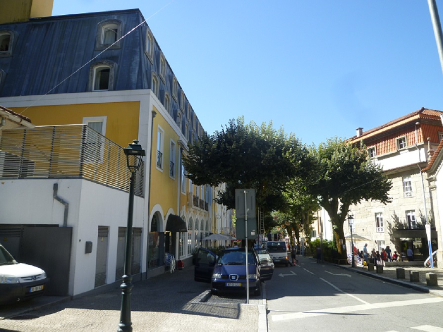 Largo da Vila