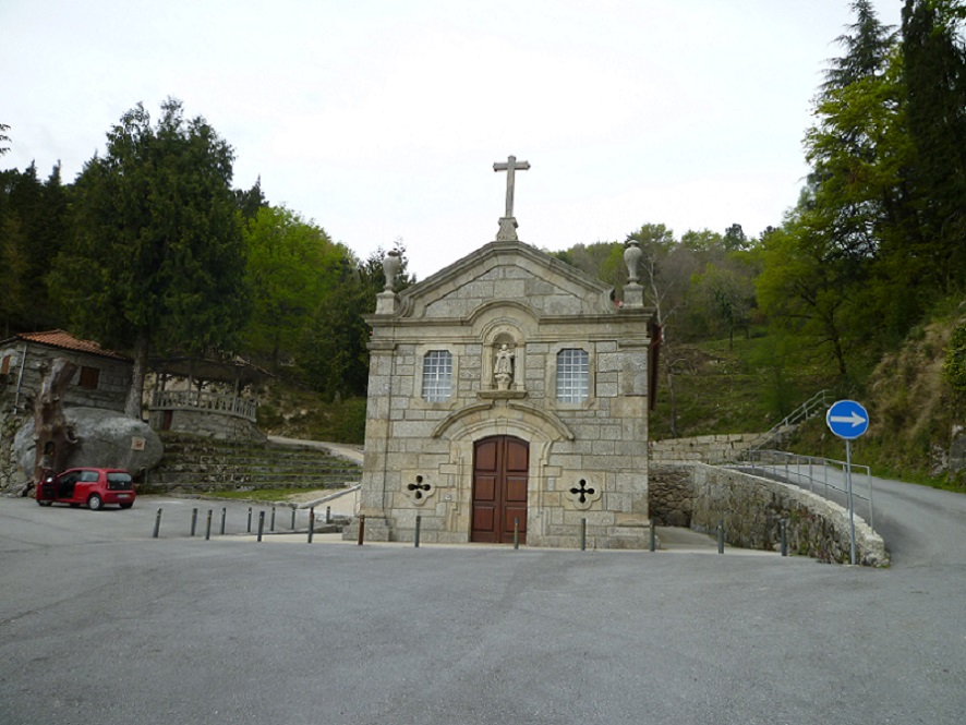 Santuário de Nossa Senhora da Fé