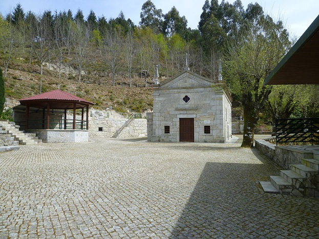 Santuário da Senhora da Orada