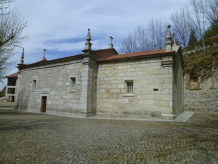 Santuário da Senhora da Orada