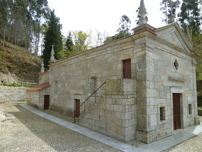 Santuário da Senhora da Orada