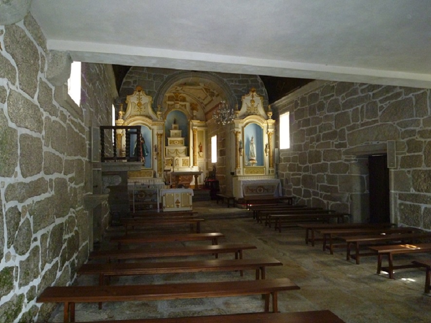 Santuário da Senhora da Orada