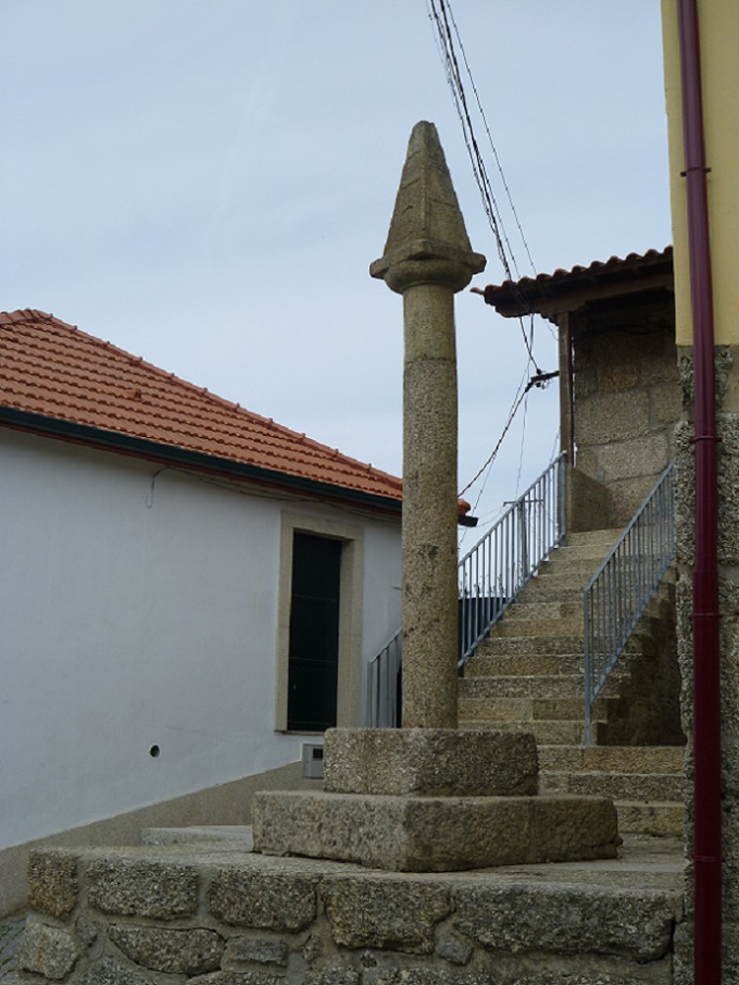 Pelourinho de Rossas