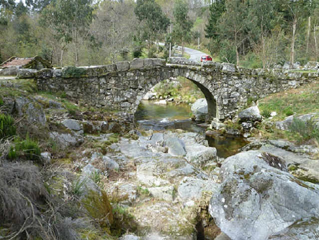 Ponte Romana de Agra