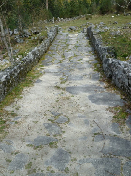 Ponte Romana de Agra