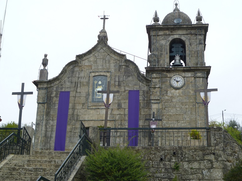 Igreja Matriz de Ruivães