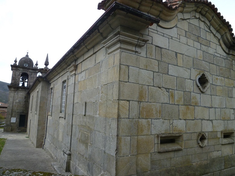 Igreja Matriz de Ruivães