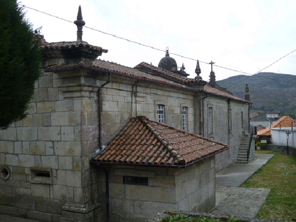 Igreja Matriz de Ruivães