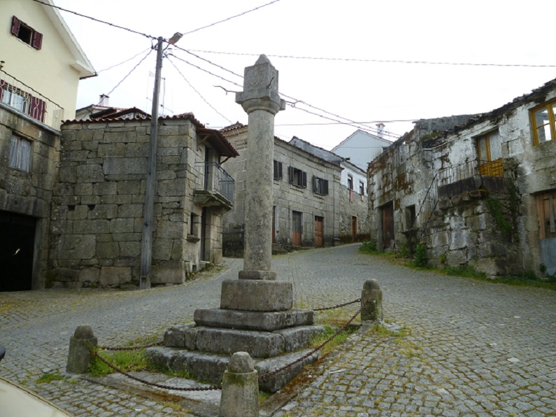 Pelourinho de Ruivães