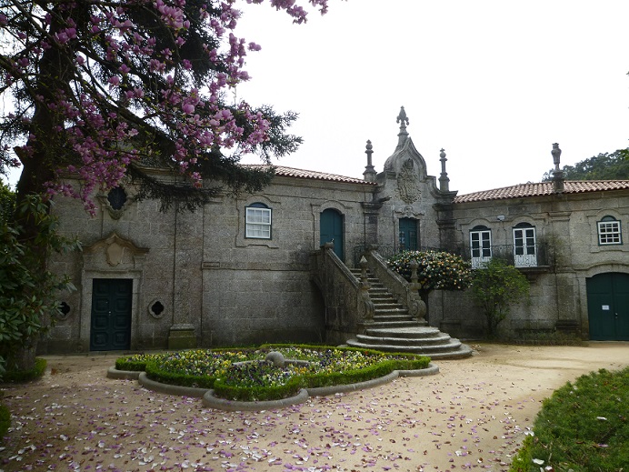 Casa de Lamas Museu Adelino Ângelo