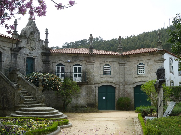 Casa de Lamas Museu Adelino Ângelo