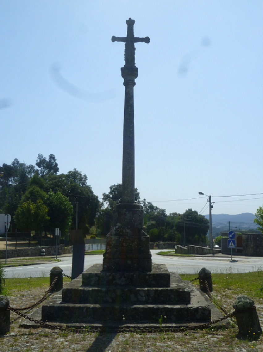 Cruzeiro de Cervães