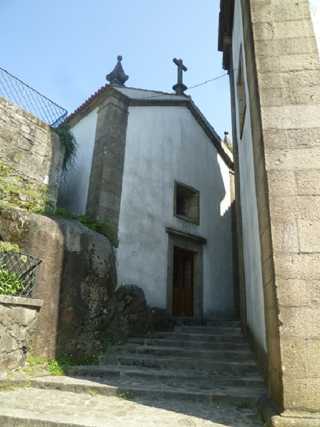 Santuário do Bom Despacho - Capela