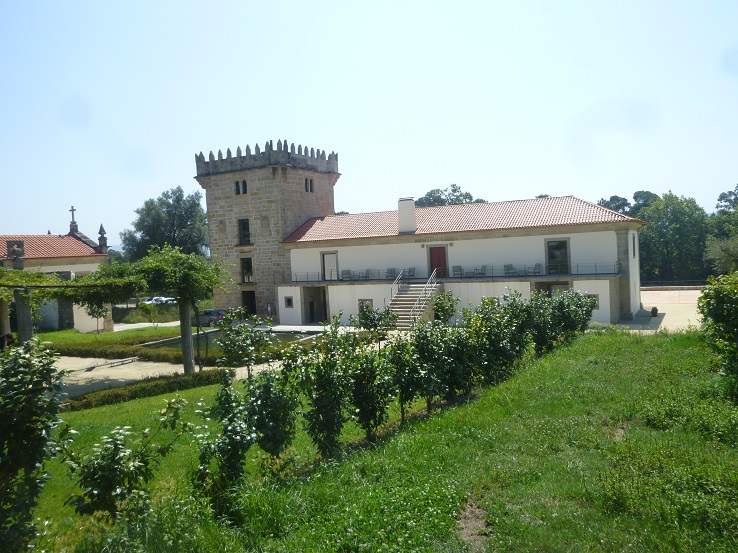 Torre e Casa Gomariz