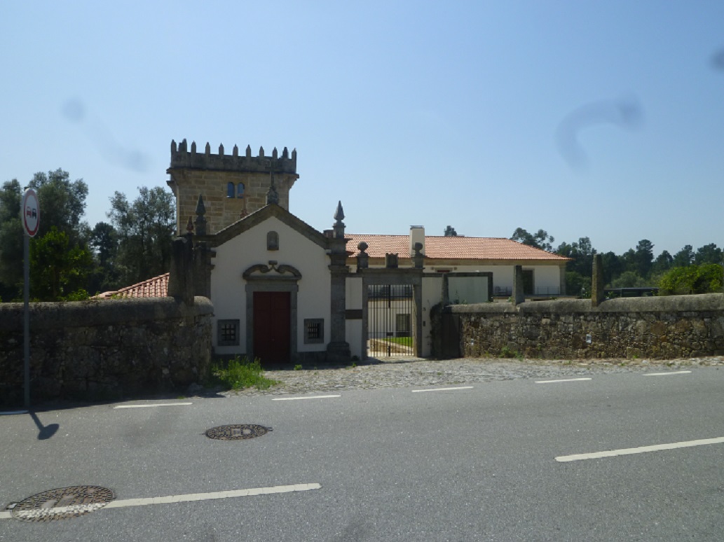 Torre e Casa Gomariz