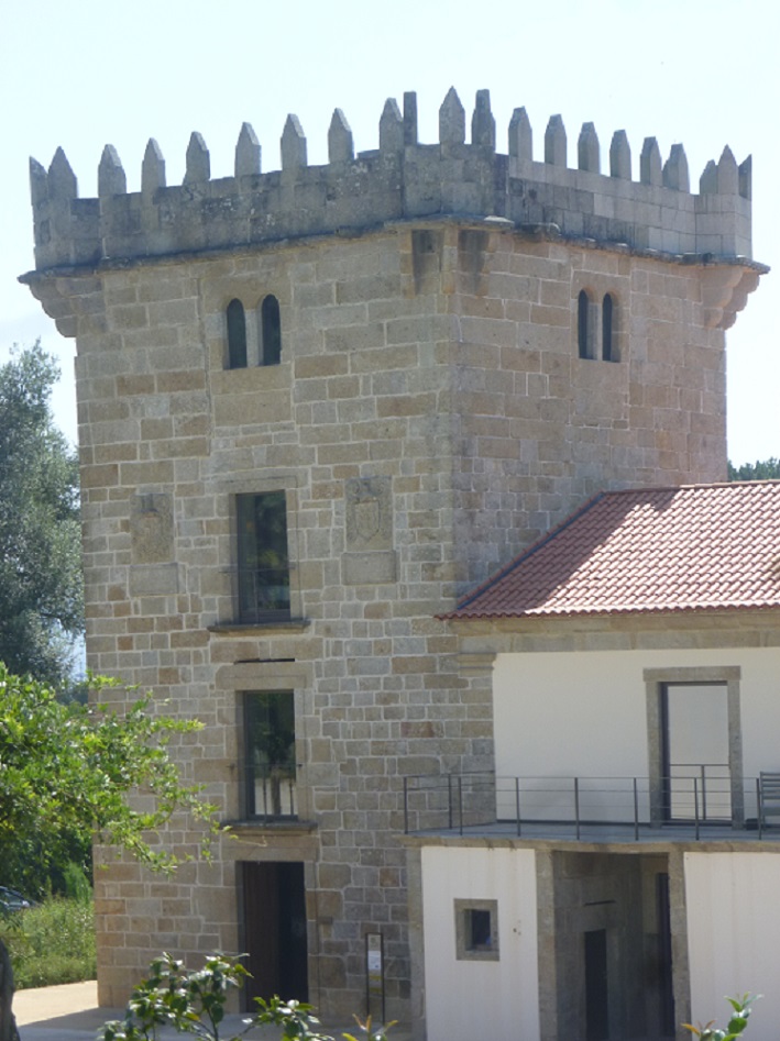 Torre e Casa Gomariz