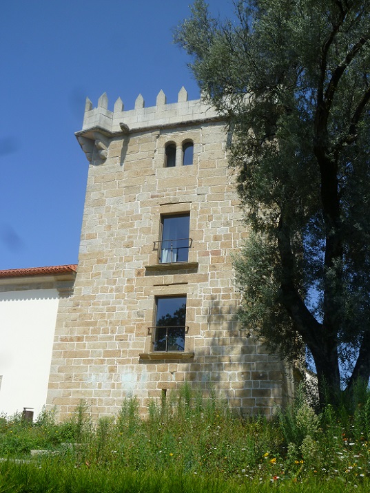 Torre e Casa Gomariz