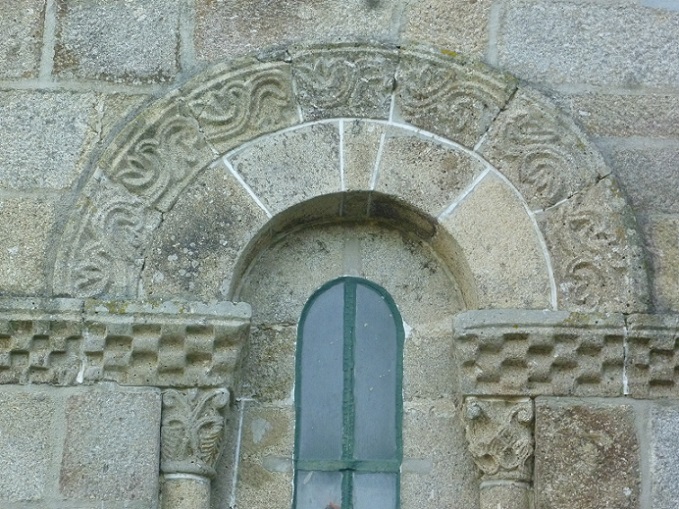 Igreja de São João Batista - Traseira