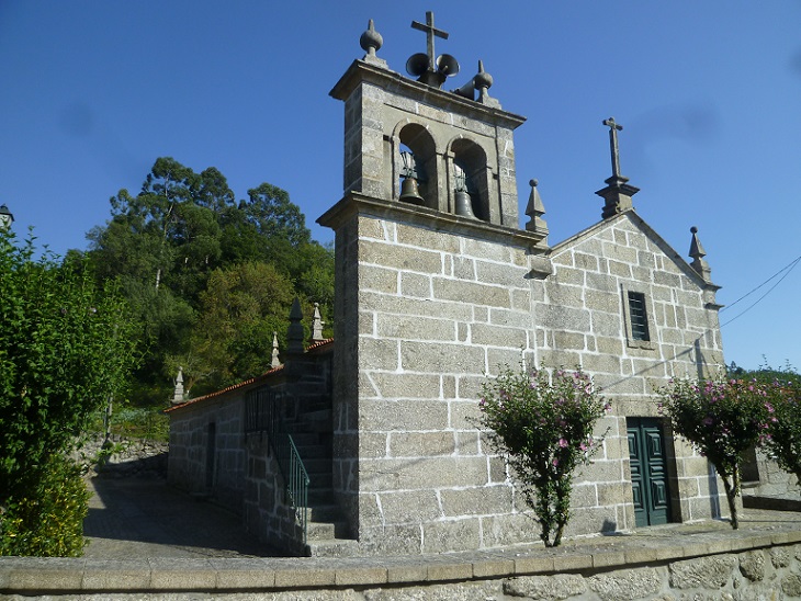 Igreja Matriz de Gondomar