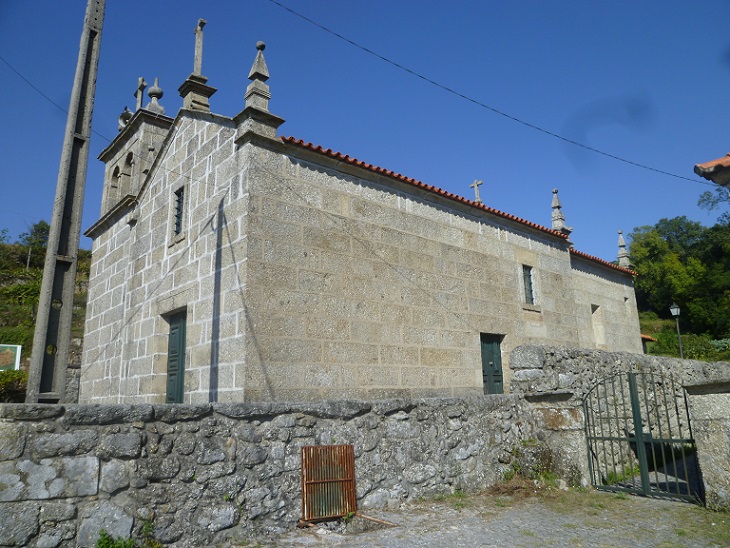 Igreja Matriz de Gondomar