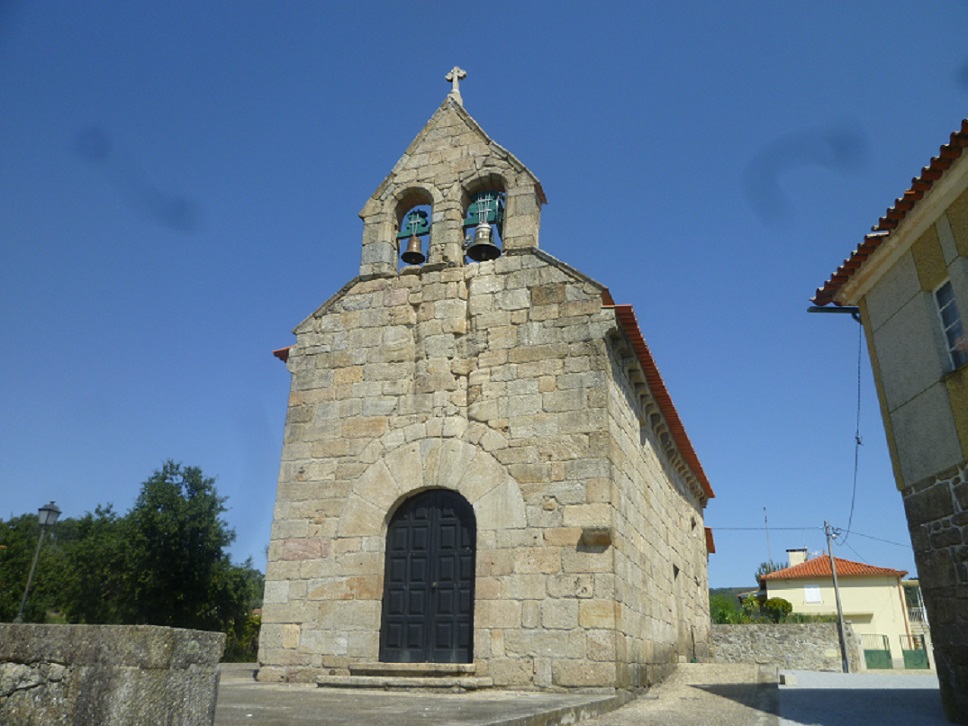 Igreja Matriz de Pedregais